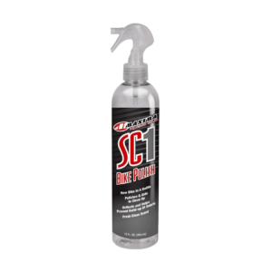 SC1 Bike Silicone Polish (Net Wt. 12oz.).