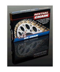 CADENA DORADA R1 PASO 420 SIN ORING Off Road