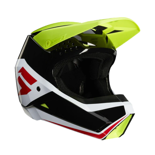 WHIT3 YTH HELMET (GRAPHIC)