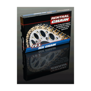 CADENA DORADA R1 PASO 520 SIN ORING Off Road