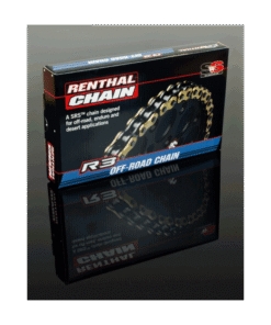 CADENA DORADA R3 PASO 520 CON ORING Off-road