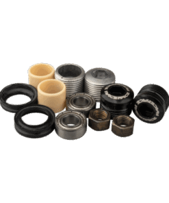 PEDAL,CHESTER/RIDE,BUSH/BEARING/CAP/SEAL