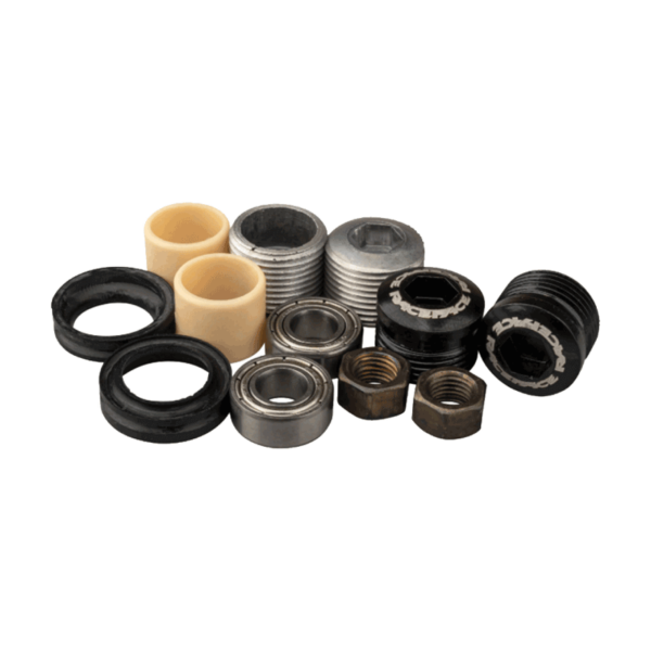 PEDAL,CHESTER/RIDE,BUSH/BEARING/CAP/SEAL