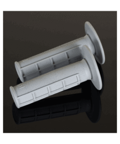 MANUBRIOS PLOMO CLARO MEDIO WAFFLE