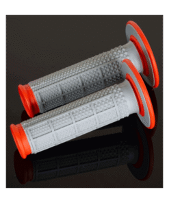 MANUBRIOS KTM MEDIO WAFFLE CON PUPOS