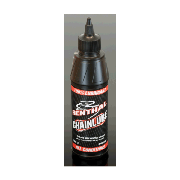 LUBRICANTE PARA CADENA RENTHAL 250ml.