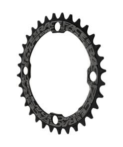 CHAINRING,NARROW WIDE,104X32,BLK,10-12S