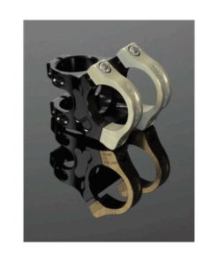 CODO PARA ENDURO APEX (D31,8) LARGO 40mm