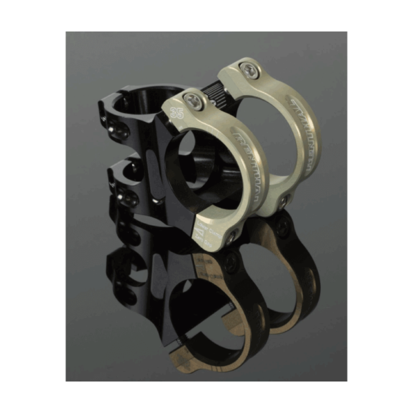 CODO PARA ENDURO APEX (D35) LARGO 40mm