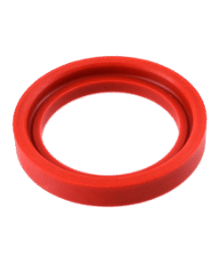 Volume Spacer: Negative, 2018, FLOAT, EVOL, .12 c.i., Light Red