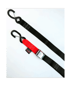 Templones con Arnes NEGRO/ROJO