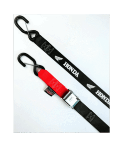 Templones con Arnes HONDA NEGRO/ROJO