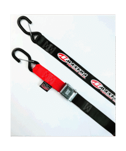 Templones con Arnes MAXIMA NEGRO/ROJO