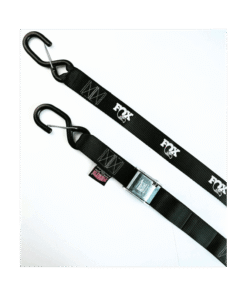 Templones con Arnes FOX FACTORY NEGRO/NEGRO