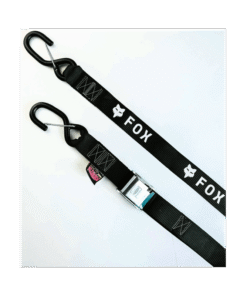 Templones con Arnes FOX NEGRO/NEGRO