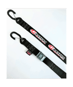 Templones con Arnes MAXIMA NEGRO/NEGRO