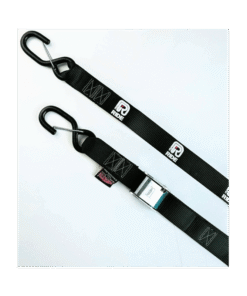 Templones con Arnes RIDE NEGRO/NEGRO