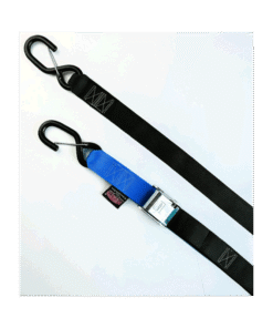 Templones con Arnes NEGRO/AZUL