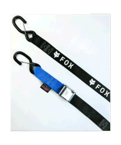 Templones con Arnes FOX NEGRO/AZUL