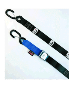 Templones con Arnes RIDE NEGRO/AZUL