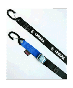 Templones con Arnes YAMAHA NEGRO/AZUL