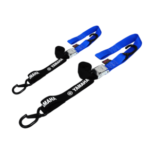 Templones con Arnes YAMAHA NEGRO/AZUL