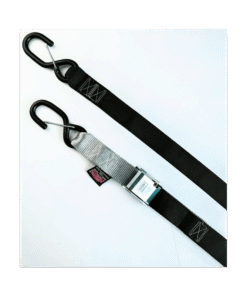 Templones con Arnes NEGRO/SILVER