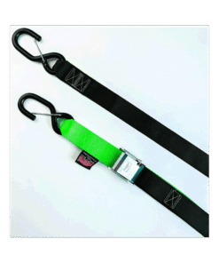 Templones con Arnes NEGRO/VERDE