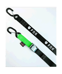 Templones con Arnes FOX NEGRO/VERDE