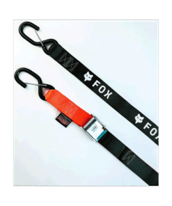 Templones con Arnes FOX NEGRO/NARANJA