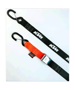 Templones con Arnes KTM NEGRO/NARANJA