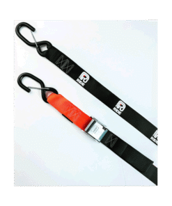 Templones con Arnes RIDE NEGRO/NARANJA