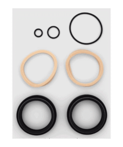 Kit: Dust Wiper, Forx, 40mm, Low Friction, No Flange