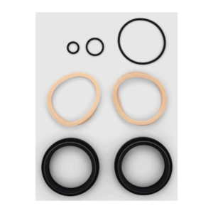 Kit: Dust Wiper, Forx, 40mm, Low Friction, No Flange
