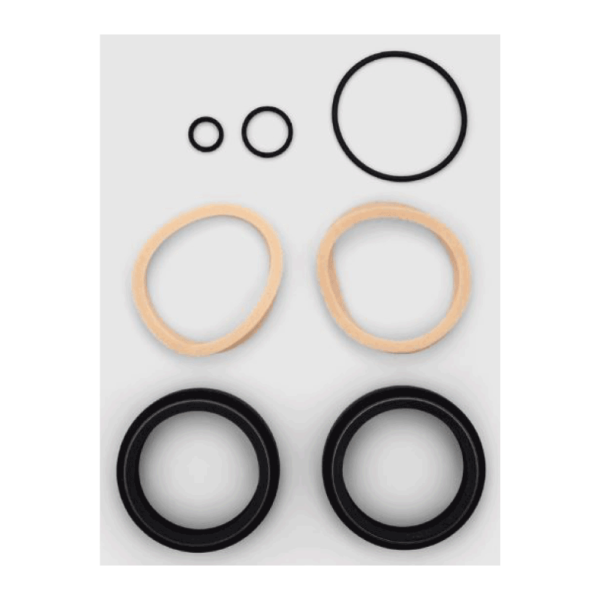 Kit: Dust Wiper, Forx, 40mm, Low Friction, No Flange