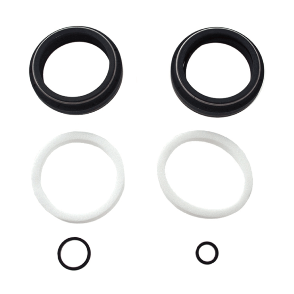 Kit: Dust Wiper, Forx, 38mm, Low Friction, No Flange