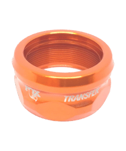 Kit: 2021 Transfer, Lower Post Collar, Fox , Orange Ano