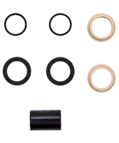 Kit: Mounting Hardware: Crush Washer, AL [6mm, Mounting Width 25.15mm/0.990]