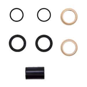 Kit: Mounting Hardware: Crush Washer, AL [6mm, Mounting Width 25.15mm/0.990] ref 214-08-010