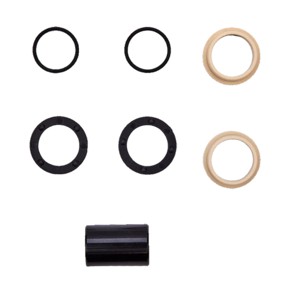 Kit: Mounting Hardware: Crush Washer, AL [6mm, Mounting Width 25.15mm/0.990] ref 214-08-010