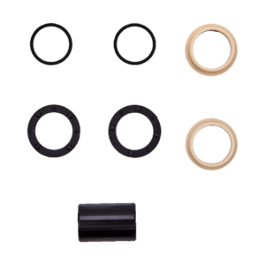 Kit: Mounting Hardware: Crush Washer, AL [6mm, Mounting Width 49.78mm/1.960]