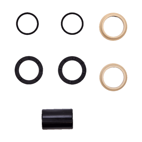 Kit: Mounting Hardware: Crush Washer, AL [6mm, Mounting Width 49.78mm/1.960]