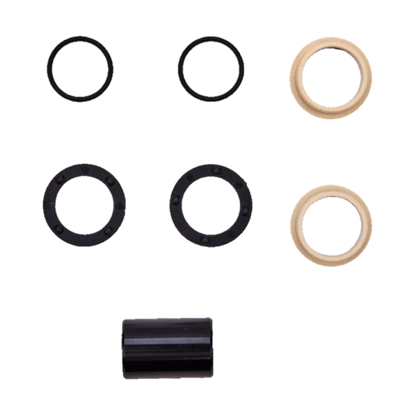 Kit: Mounting Hardware: Crush Washer, AL [6mm, Mounting Width 49.78mm/1.960]