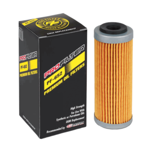 Filtro Aceite Largo KTM todos los modelos 4T