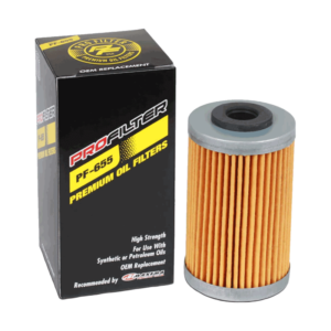 Filtro Aceite Corto KTM todos los modelos 4T