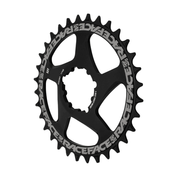 CHAINRING,DM,34T,BLK,3 BOLT COMP,10-12S