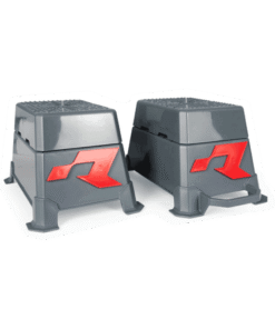 SOPORTE PARA PARTIDA STARTING BLOCK @ QUANTUM GREY