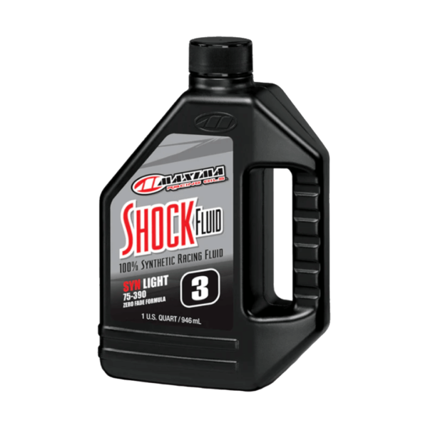 Shock Fluid Racing Sintético Light 3wt (32oz)