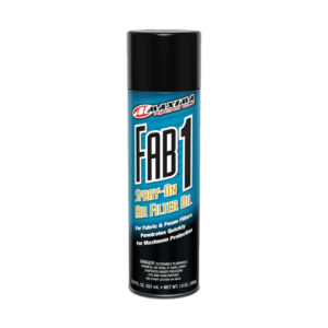 FAB-1 Lubricante en Spray para Filtro de Aire (18.8oz)