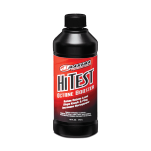 Hi-Test Fuel Octane Booster Aditivo Gasolina